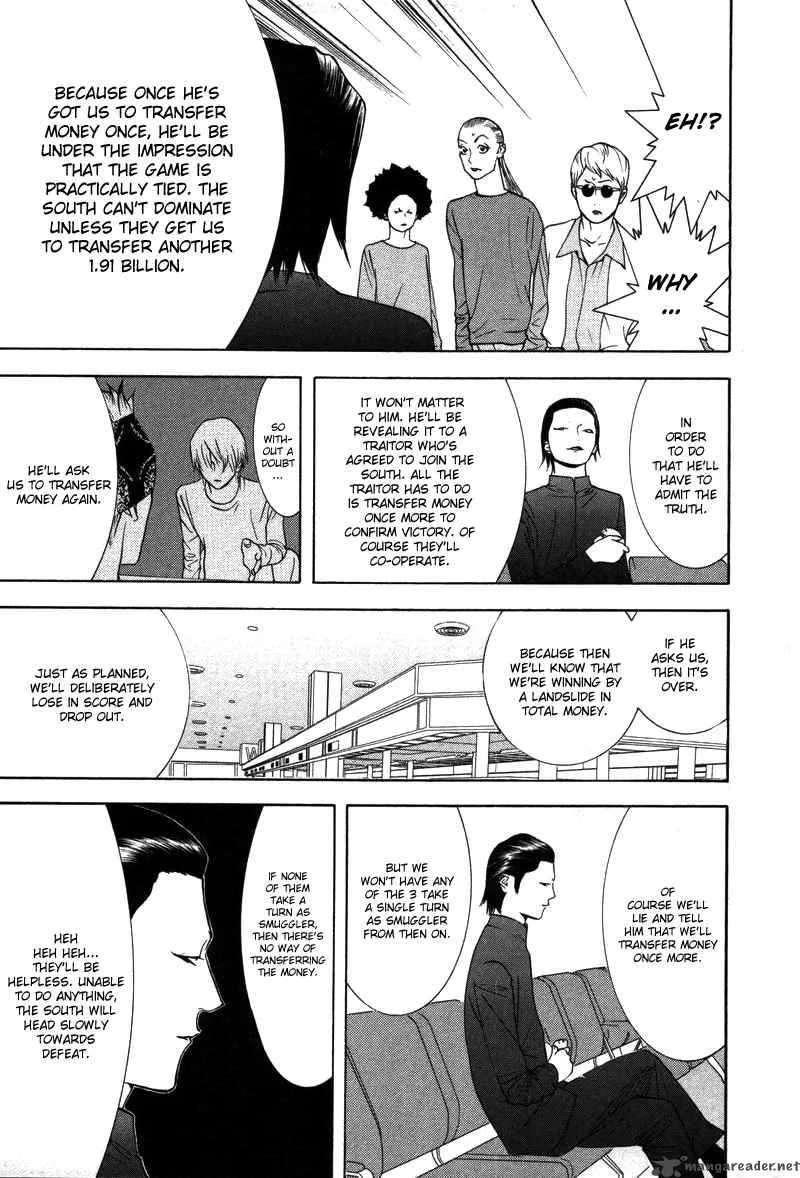 Liar Game Chapter 52 page 12