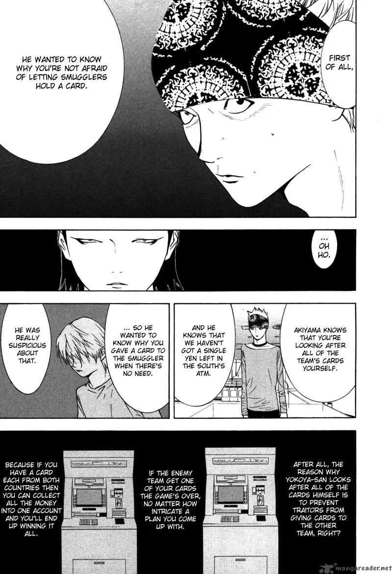 Liar Game Chapter 53 page 8