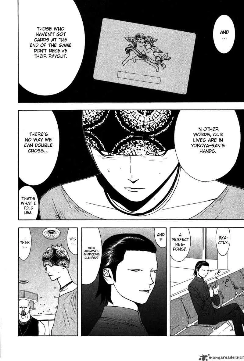 Liar Game Chapter 53 page 11
