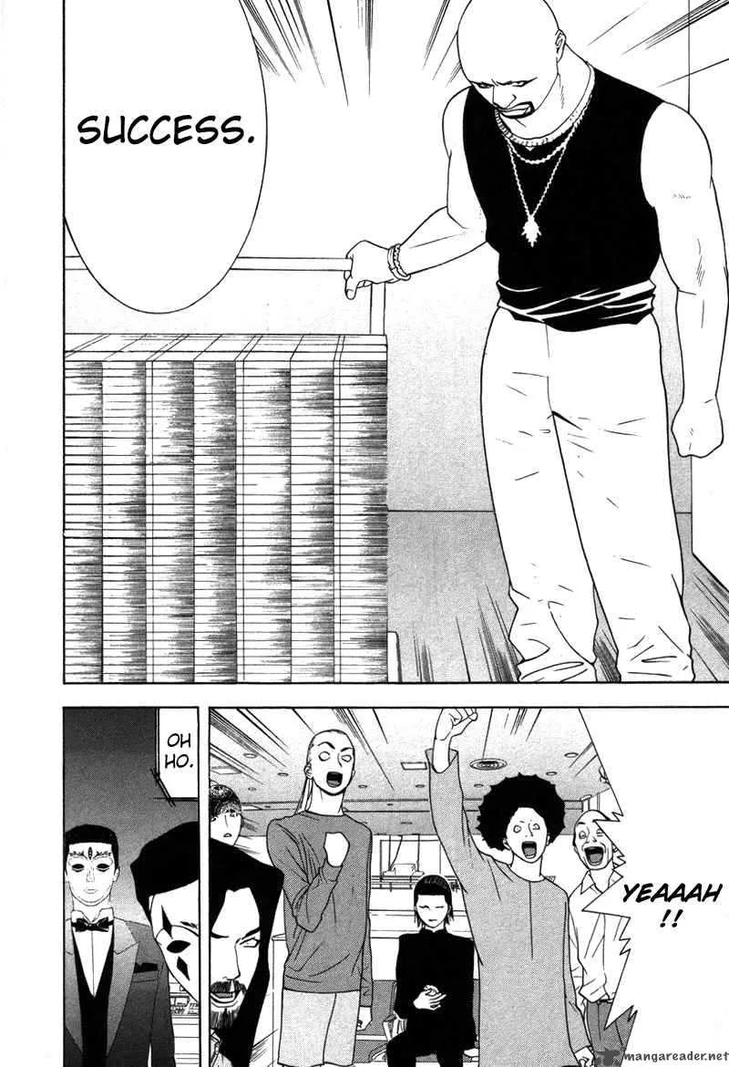 Liar Game Chapter 53 page 19