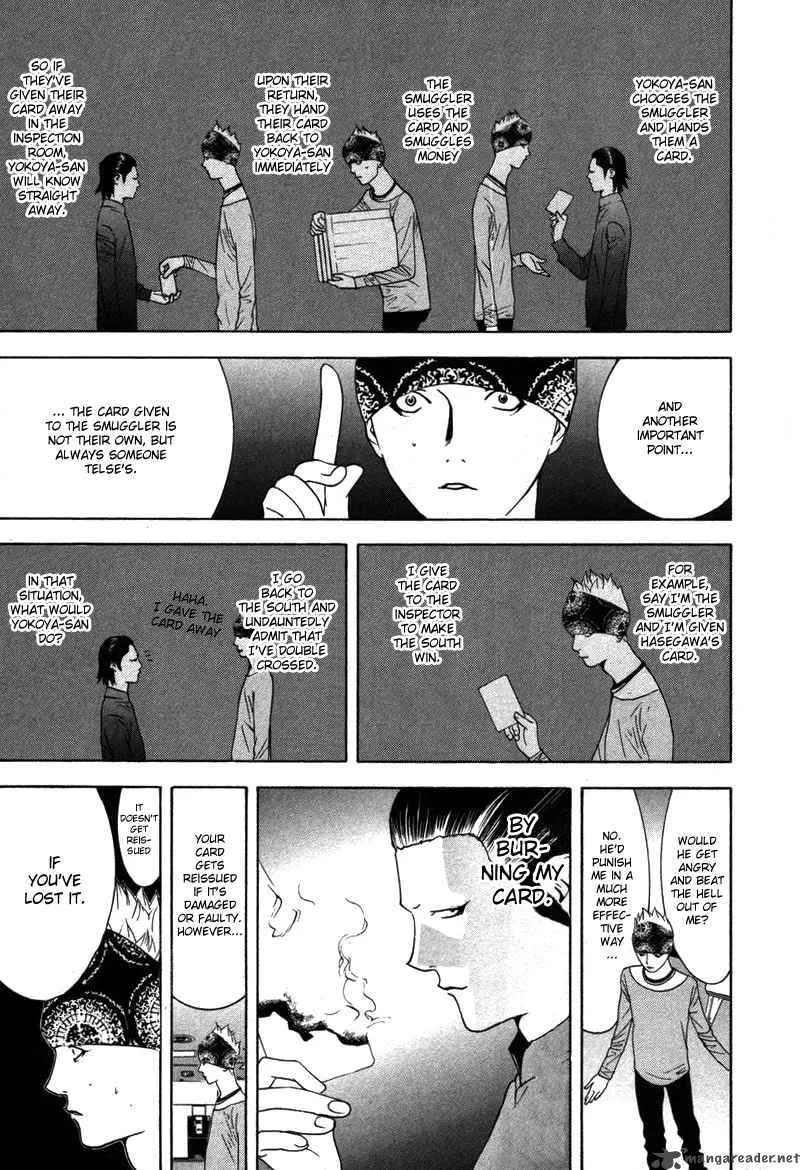Liar Game Chapter 53 page 10