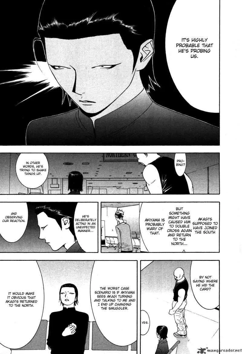 Liar Game Chapter 53 page 4