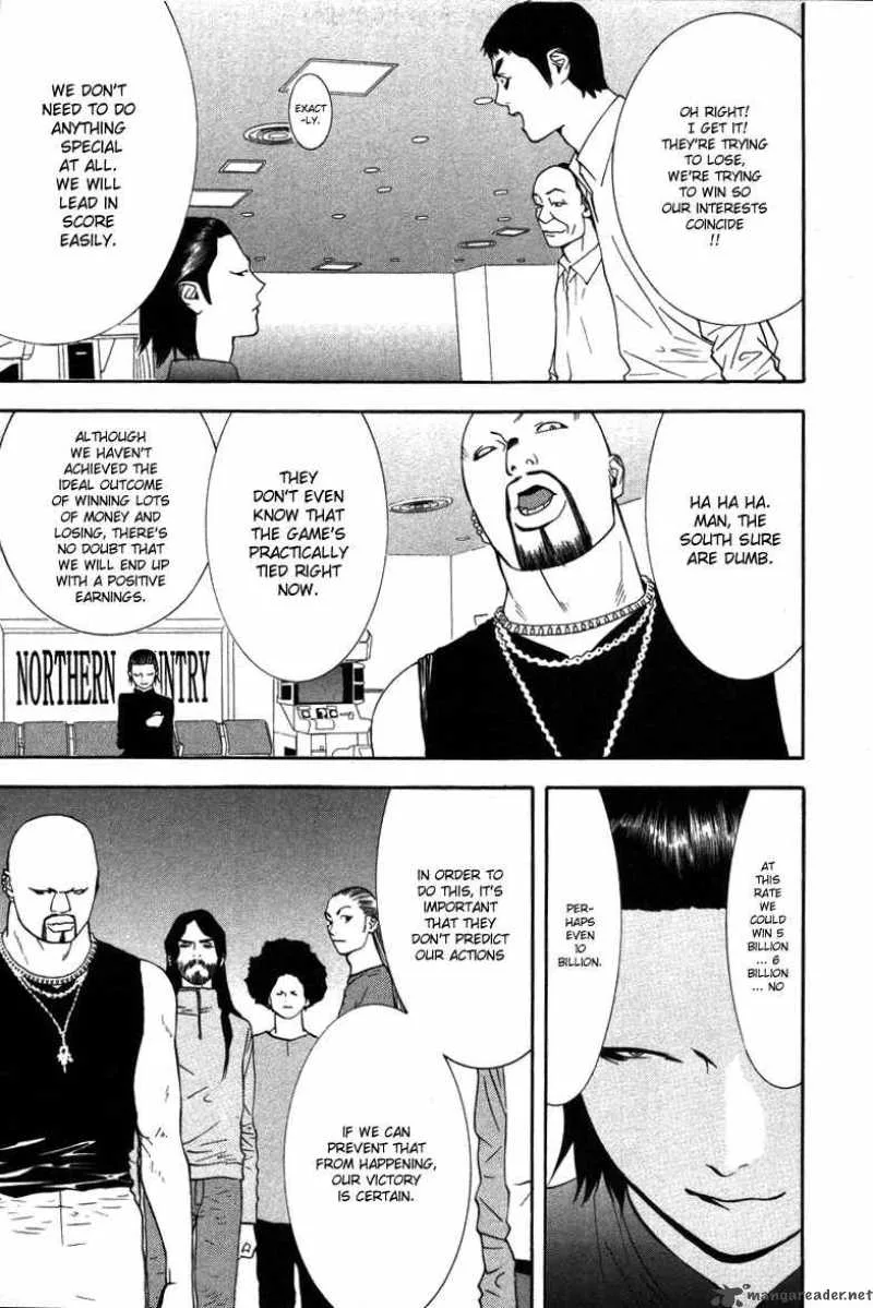 Liar Game Chapter 54 page 10