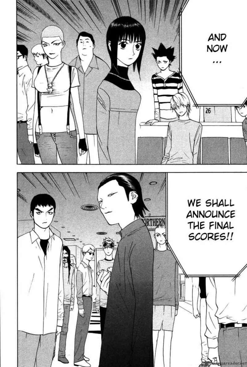 Liar Game Chapter 54 page 19