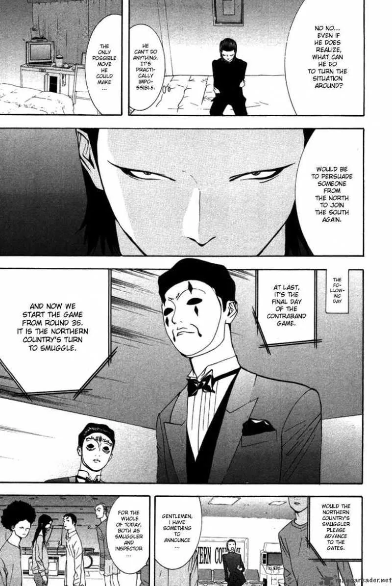 Liar Game Chapter 54 page 14