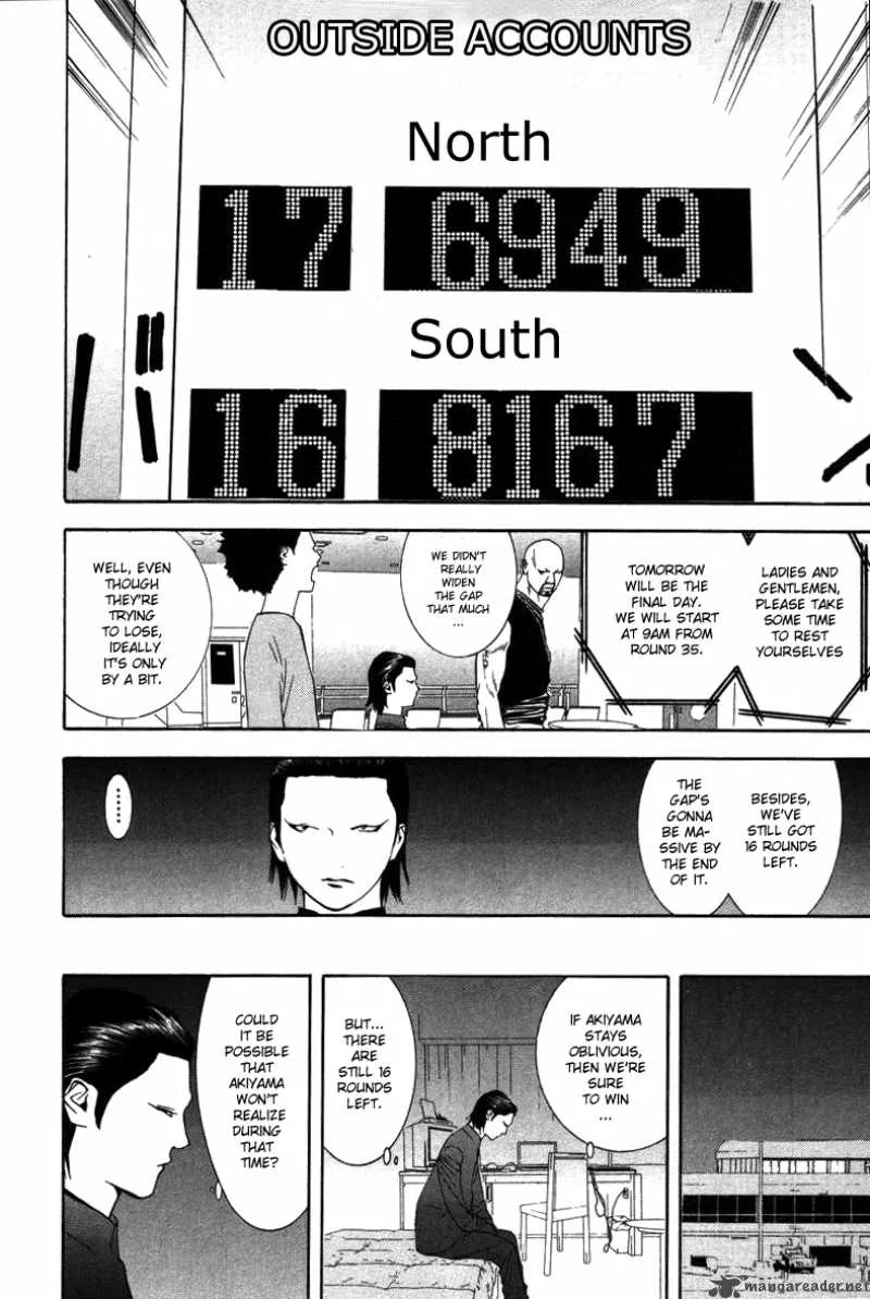 Liar Game Chapter 54 page 13