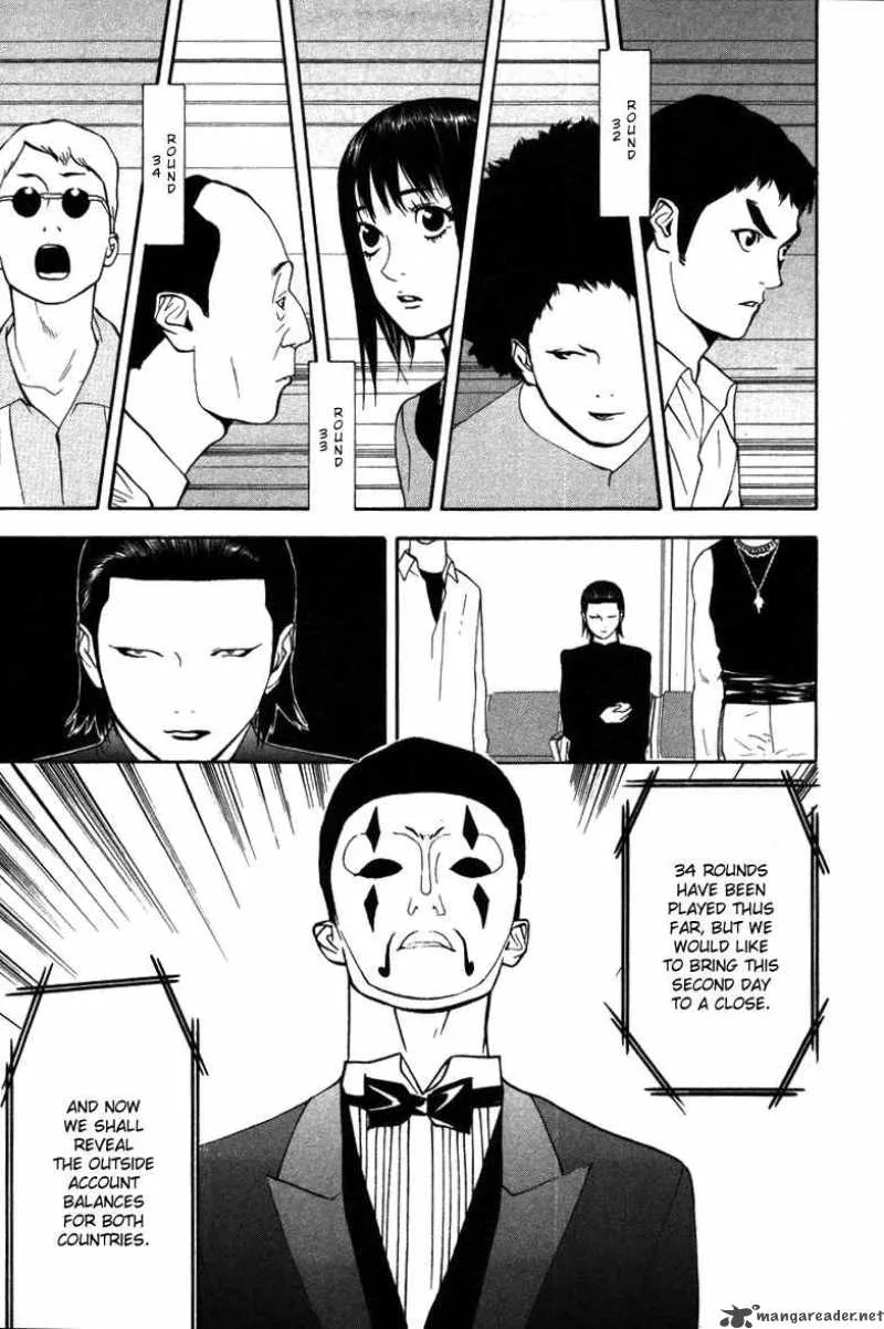 Liar Game Chapter 54 page 12