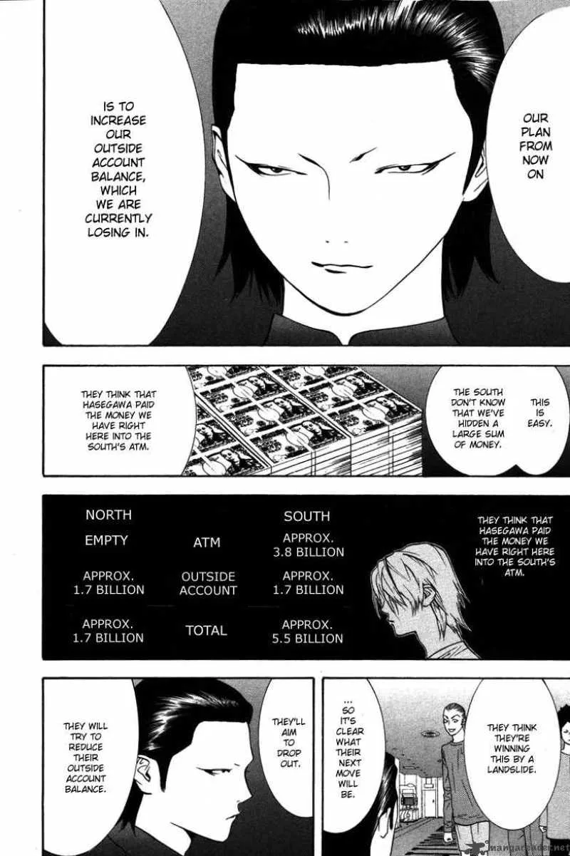 Liar Game Chapter 54 page 9