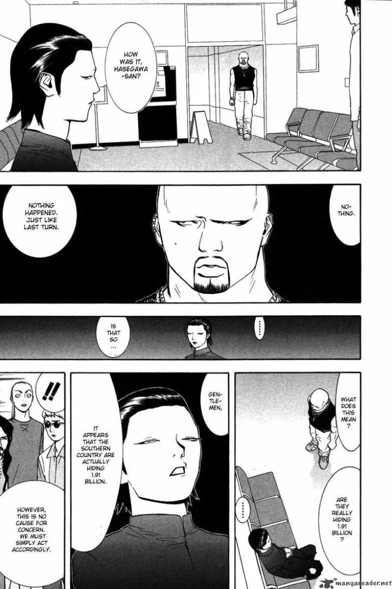 Liar Game Chapter 54 page 8