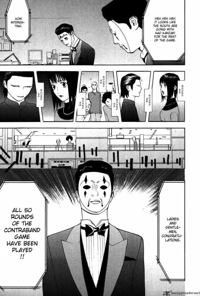 Liar Game Chapter 54 page 18