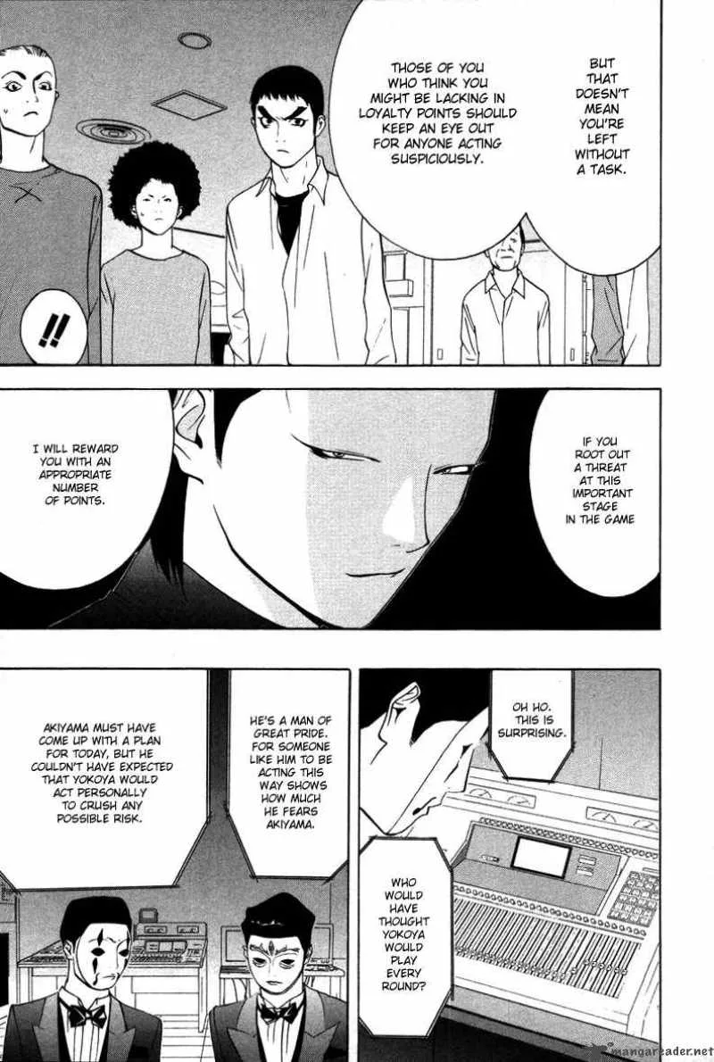 Liar Game Chapter 54 page 16