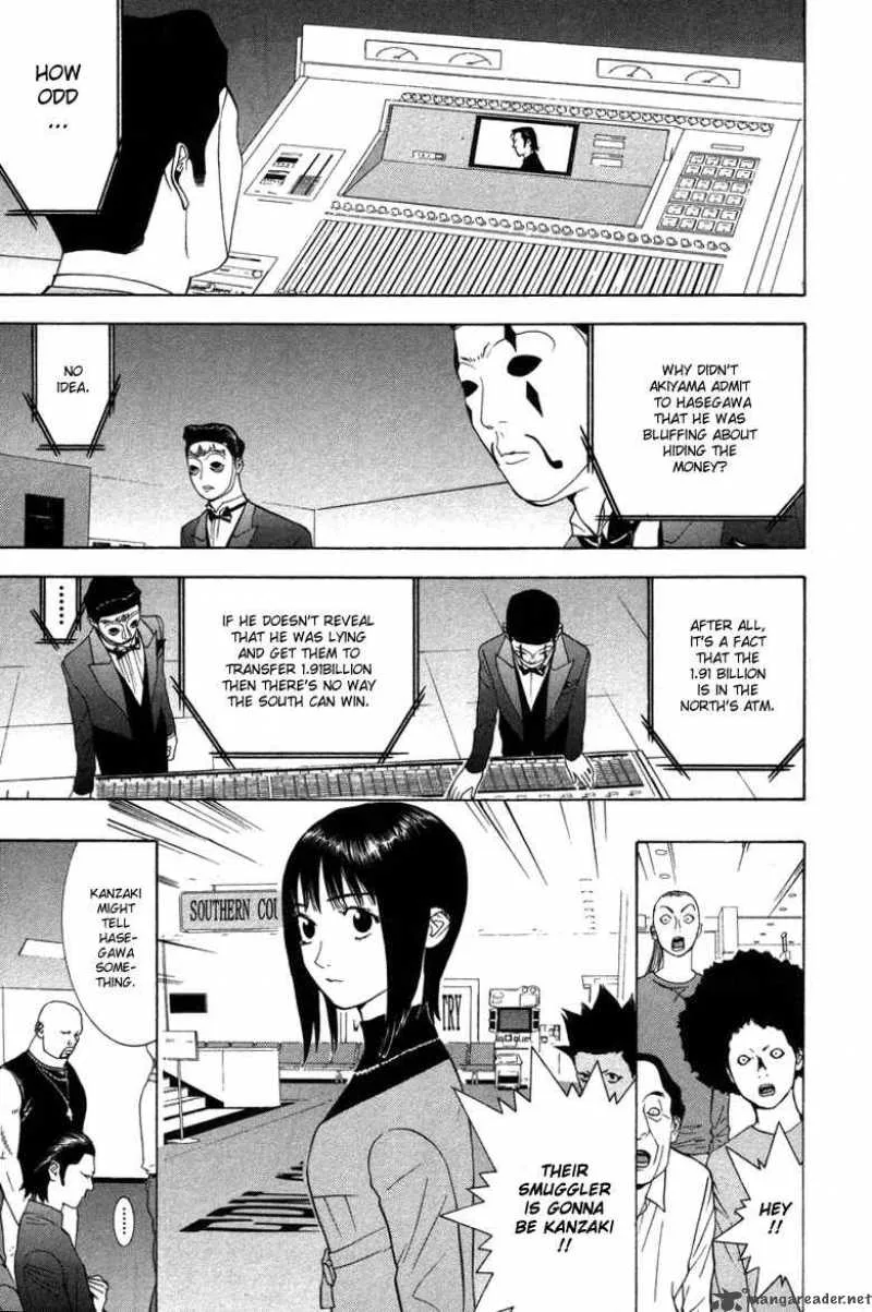 Liar Game Chapter 54 page 6