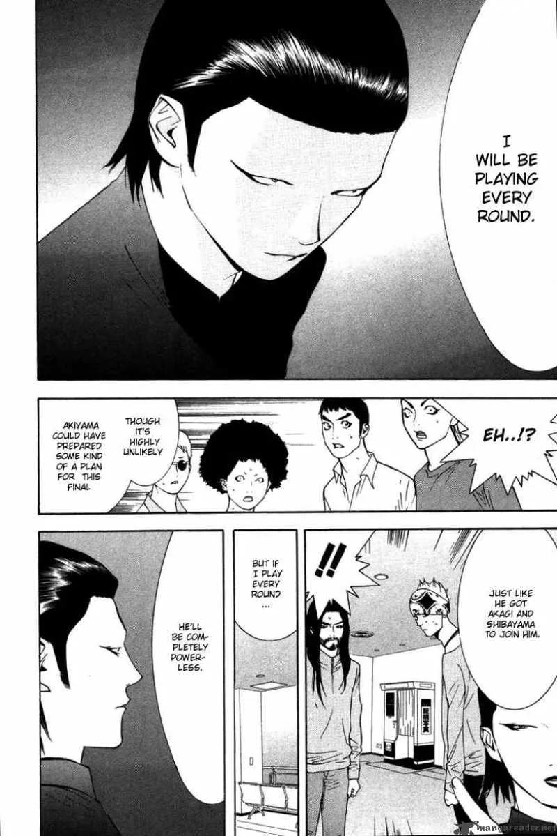 Liar Game Chapter 54 page 15