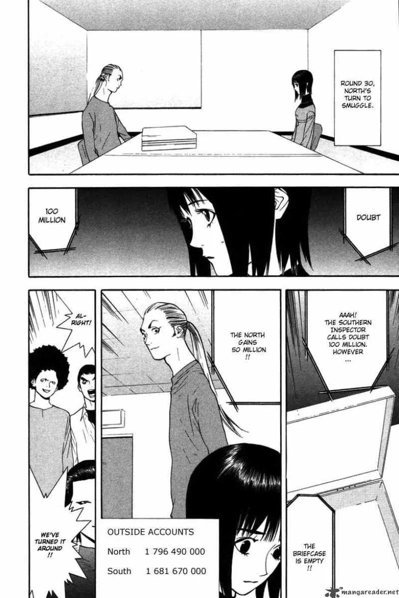 Liar Game Chapter 54 page 11