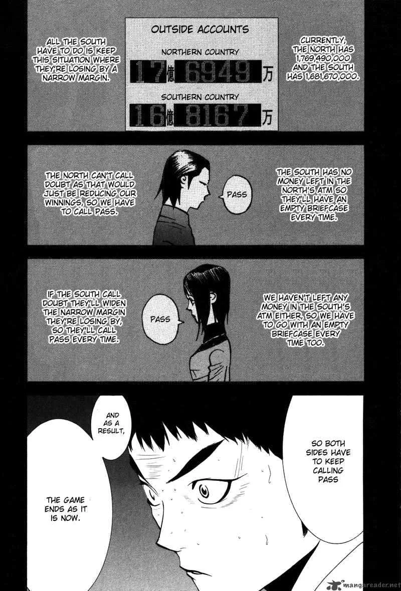 Liar Game Chapter 55 page 5