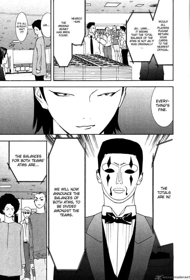 Liar Game Chapter 55 page 16