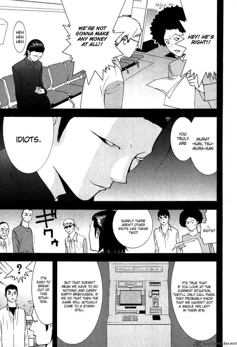 Liar Game Chapter 55 page 6