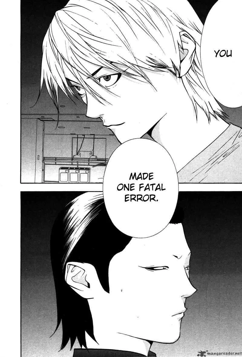 Liar Game Chapter 55 page 19