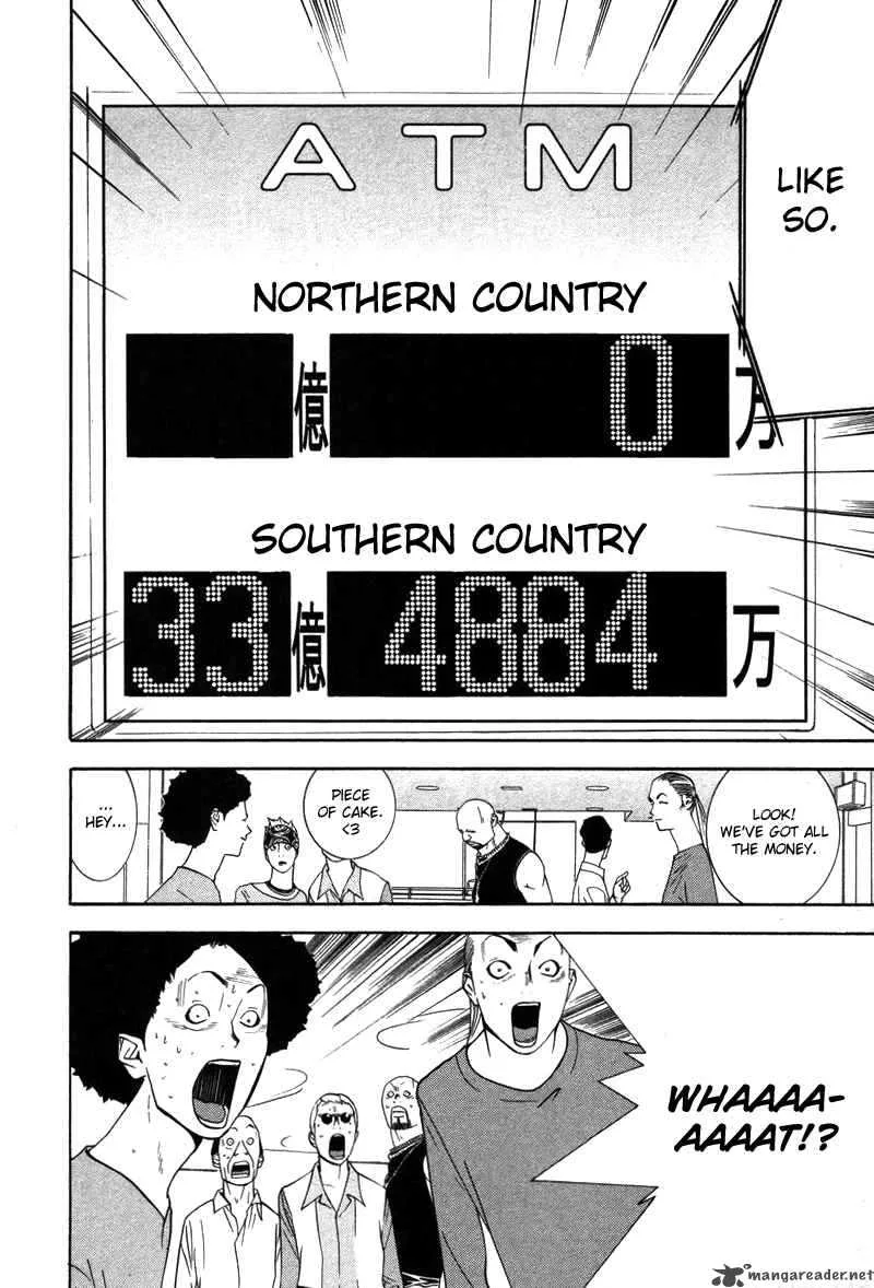 Liar Game Chapter 55 page 17