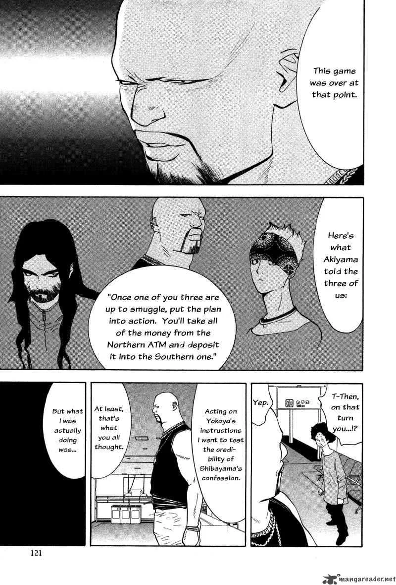 Liar Game Chapter 56 page 10