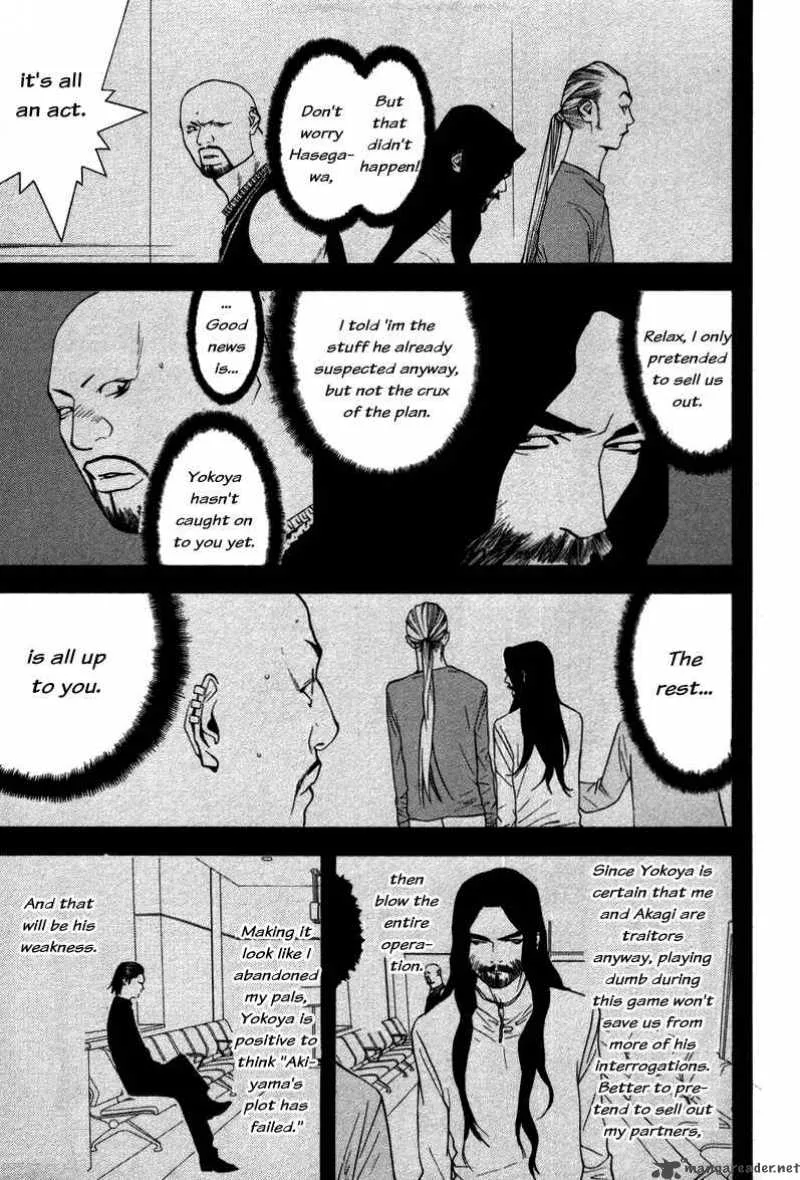 Liar Game Chapter 56 page 8