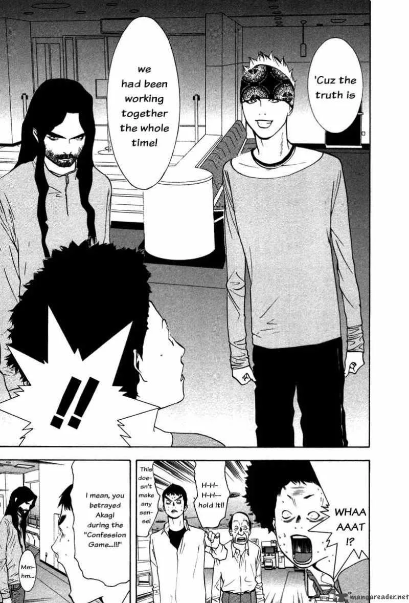 Liar Game Chapter 56 page 4