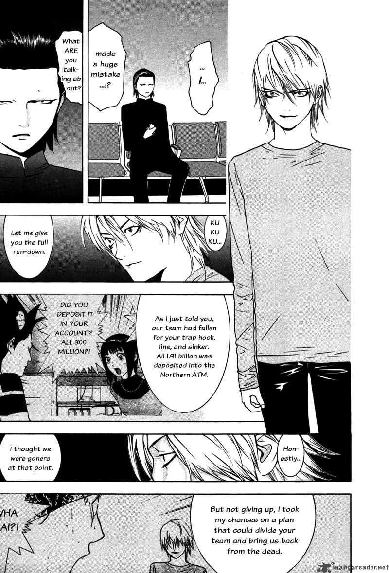 Liar Game Chapter 56 page 2