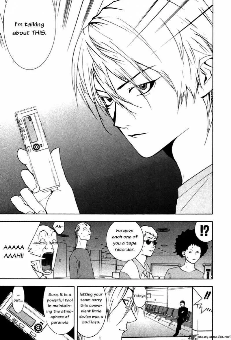 Liar Game Chapter 56 page 14