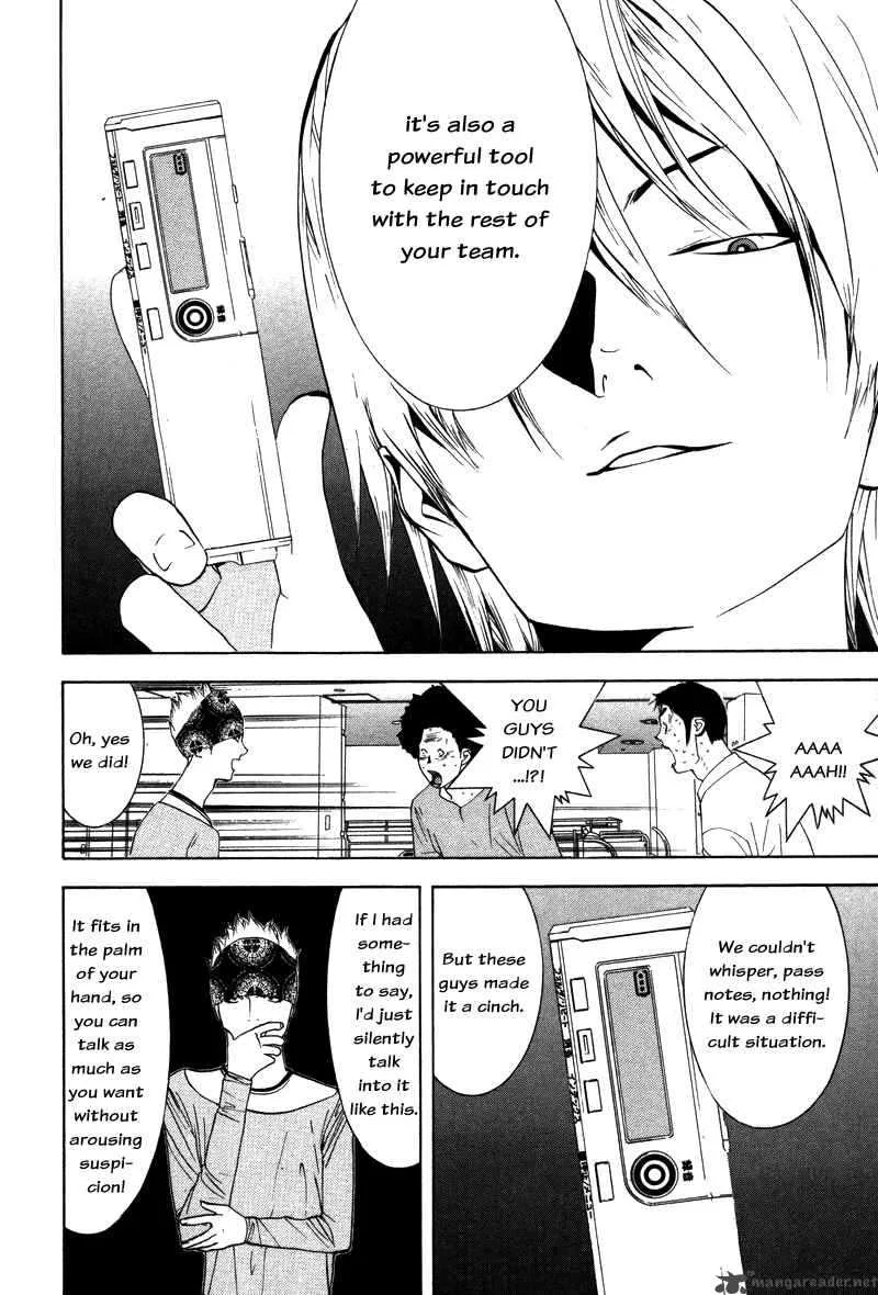 Liar Game Chapter 56 page 15