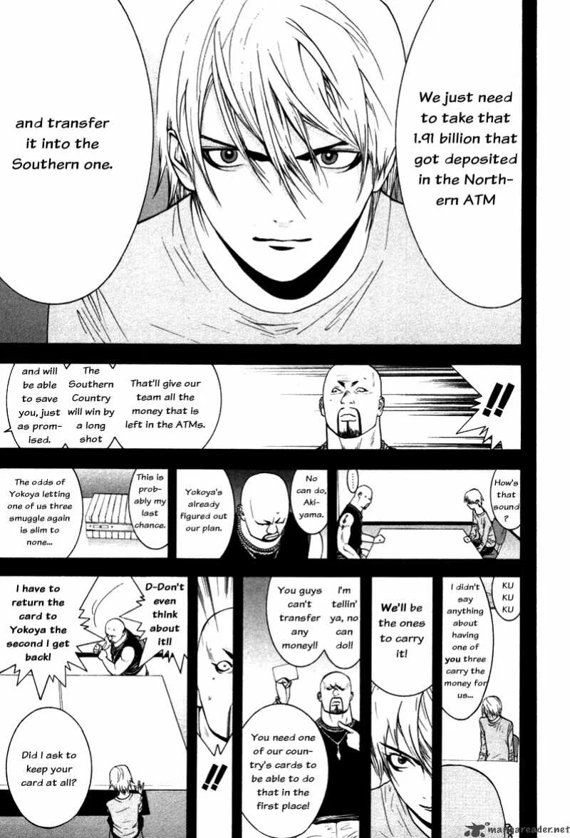Liar Game Chapter 57 page 5