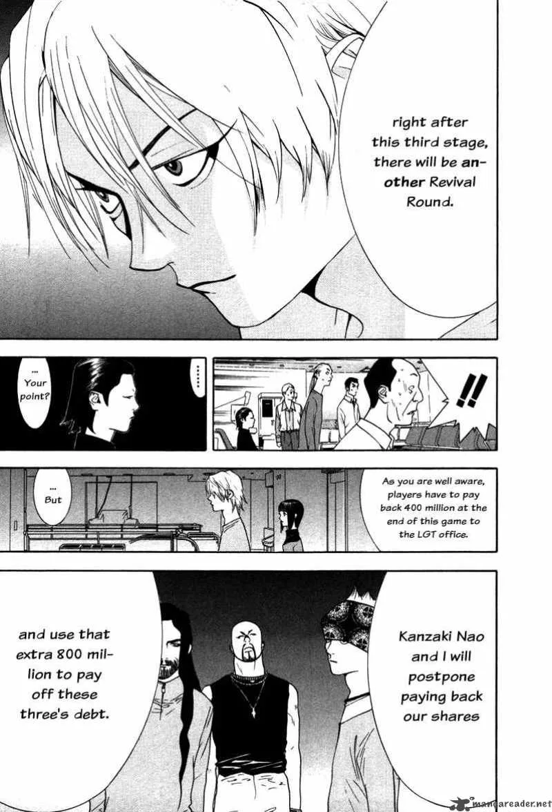 Liar Game Chapter 57 page 15