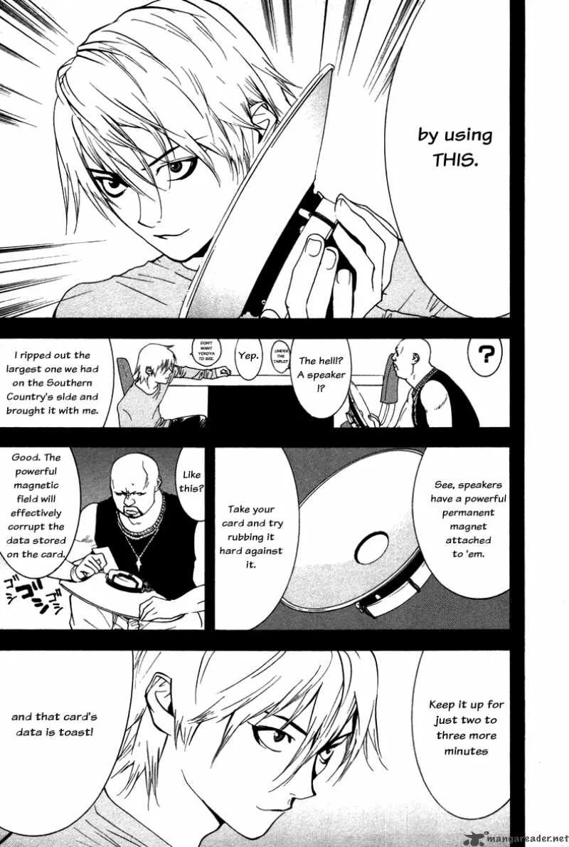 Liar Game Chapter 57 page 7