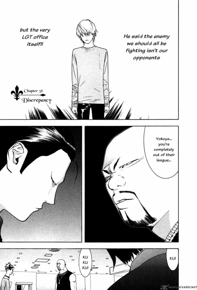 Liar Game Chapter 57 page 19