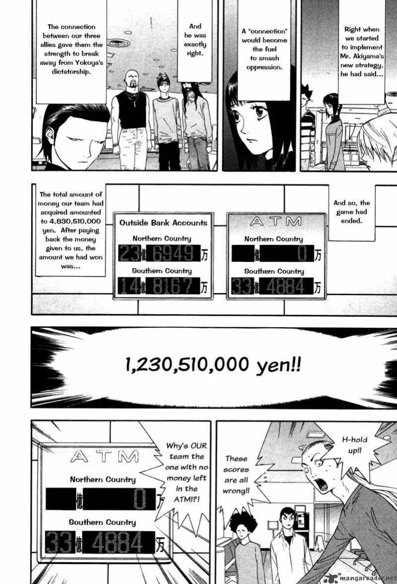 Liar Game Chapter 57 page 2