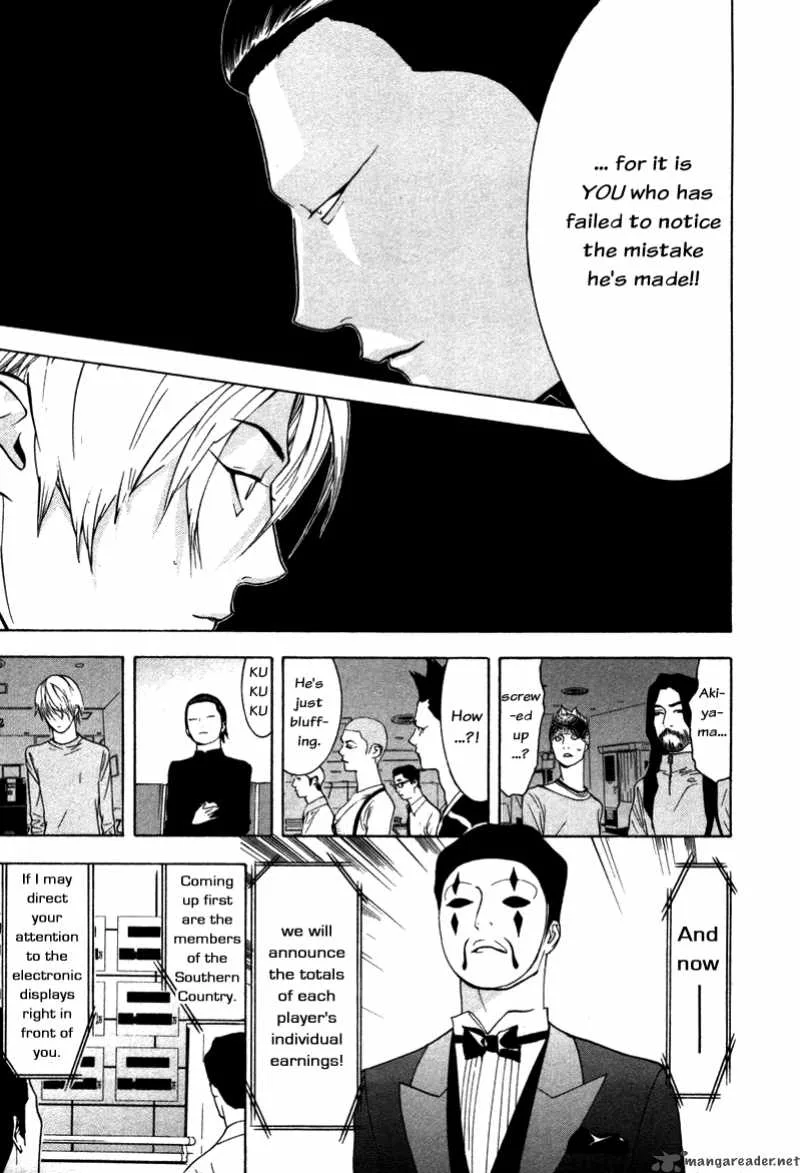 Liar Game Chapter 58 page 4