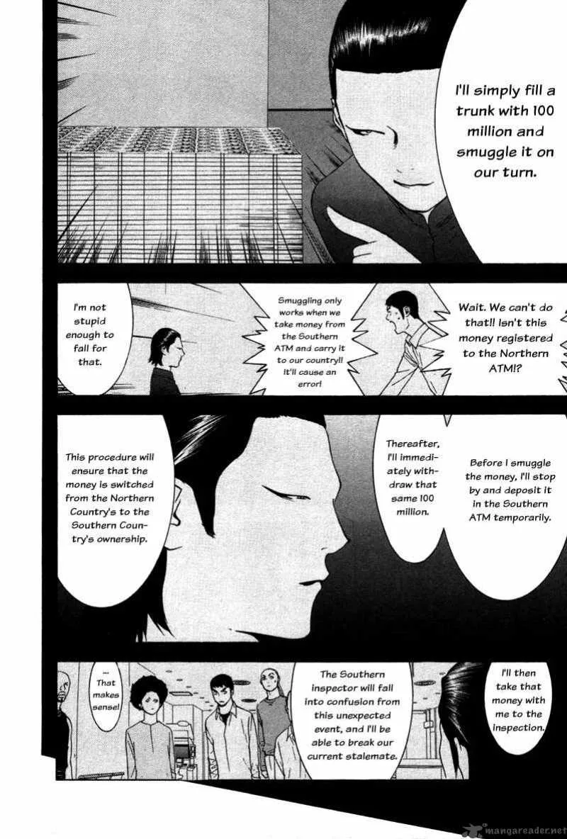 Liar Game Chapter 58 page 13