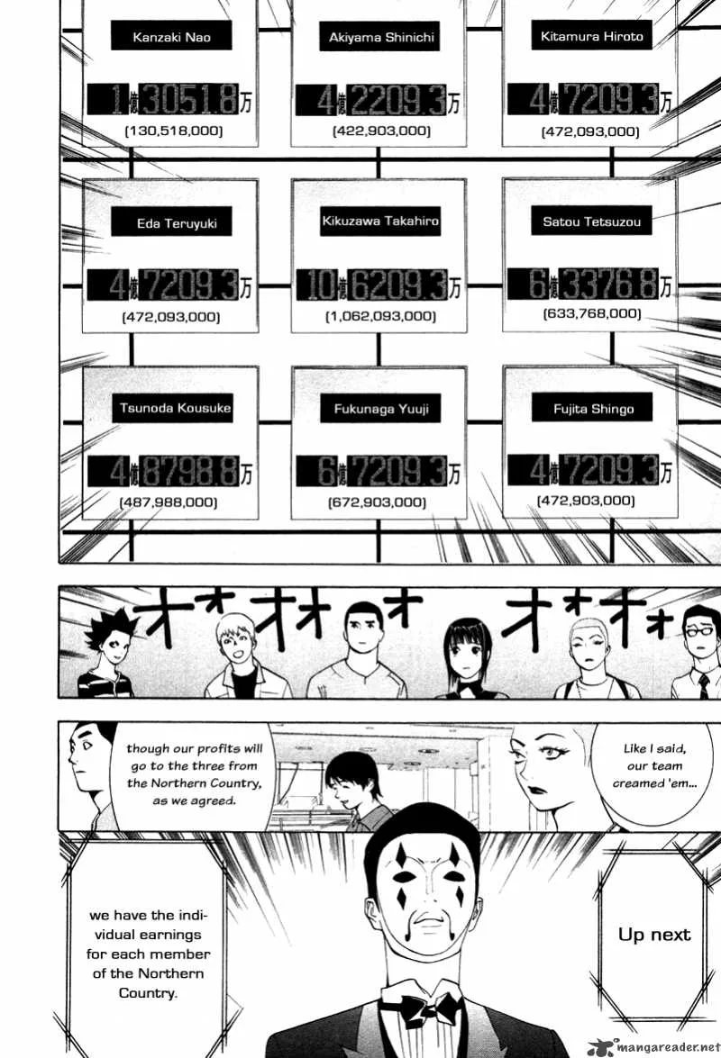Liar Game Chapter 58 page 5