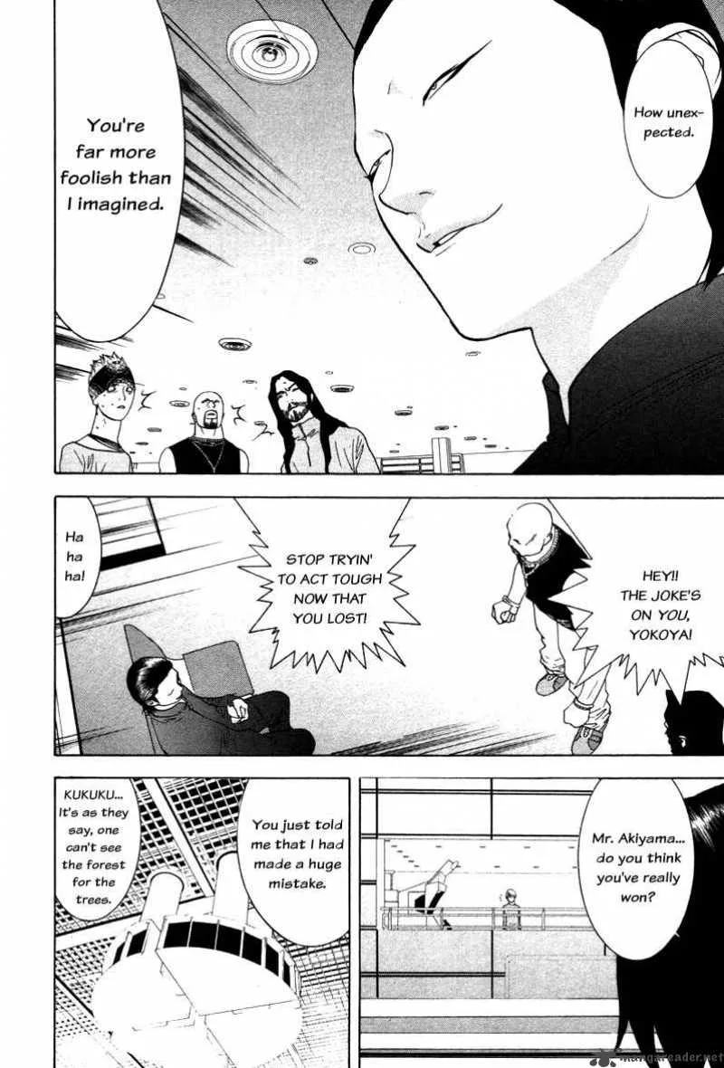 Liar Game Chapter 58 page 3