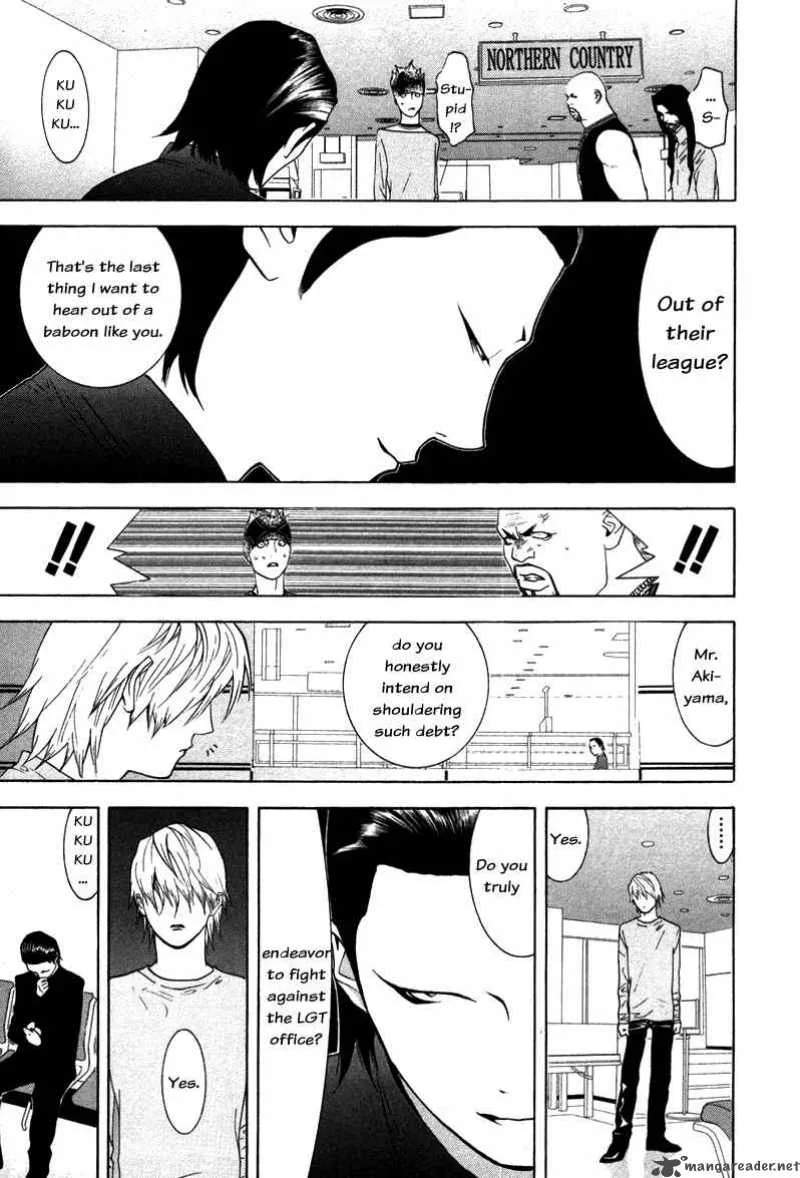 Liar Game Chapter 58 page 2