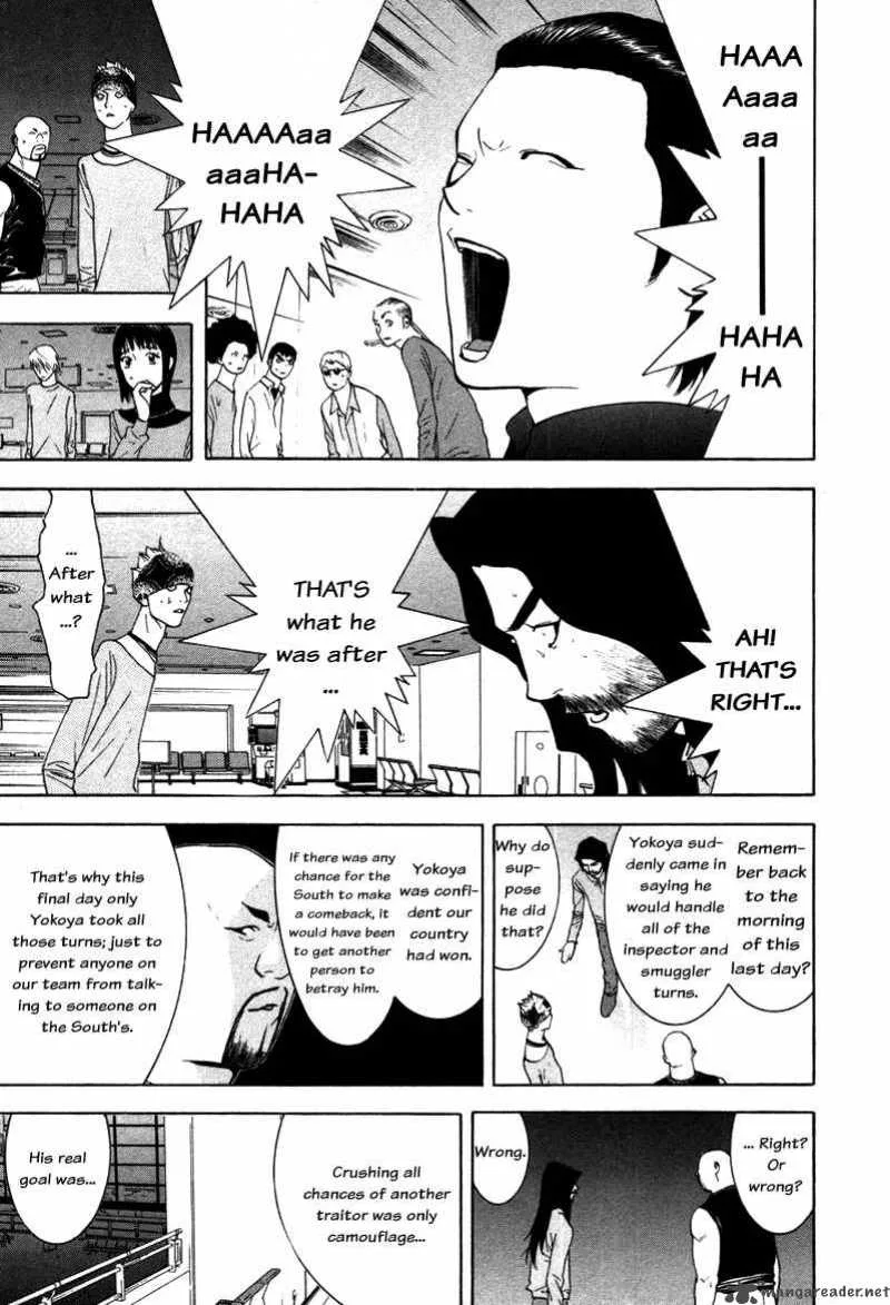 Liar Game Chapter 58 page 10