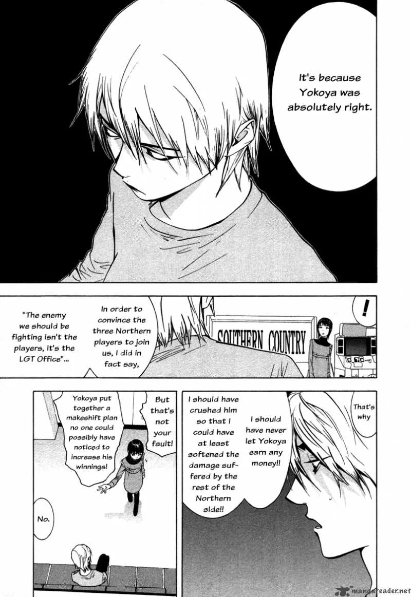 Liar Game Chapter 59 page 14