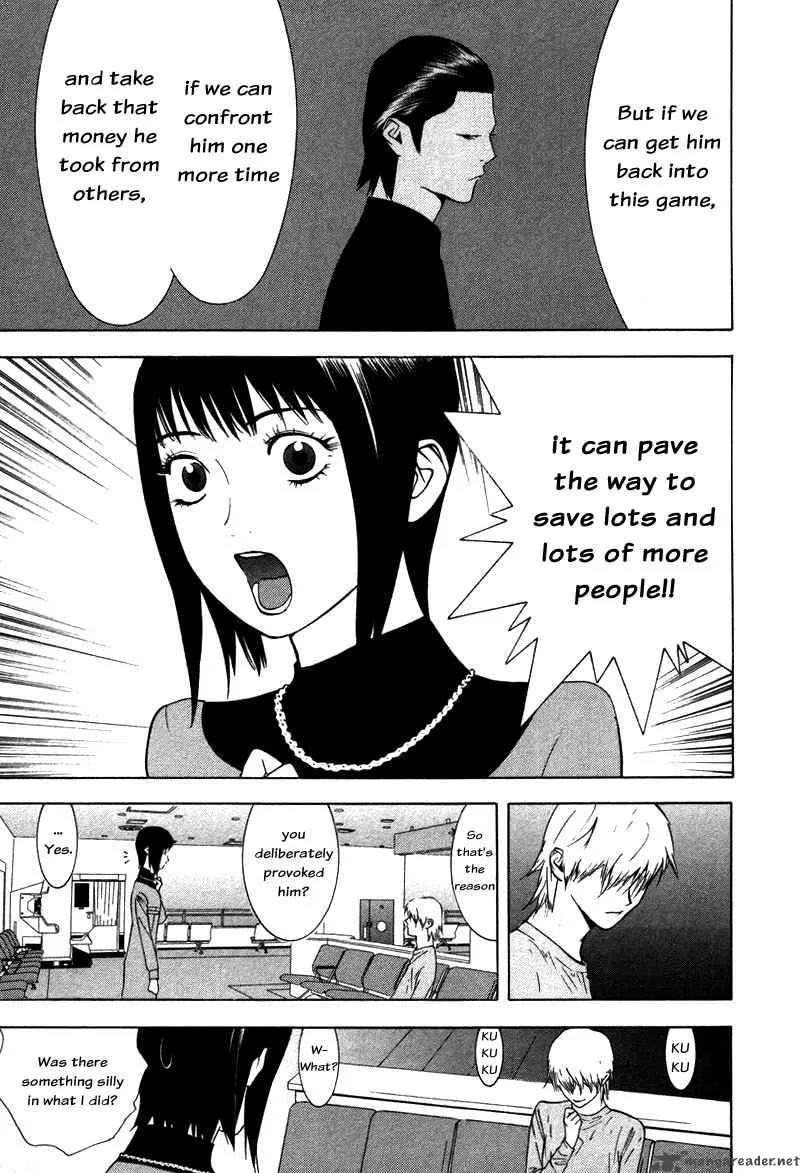 Liar Game Chapter 59 page 12