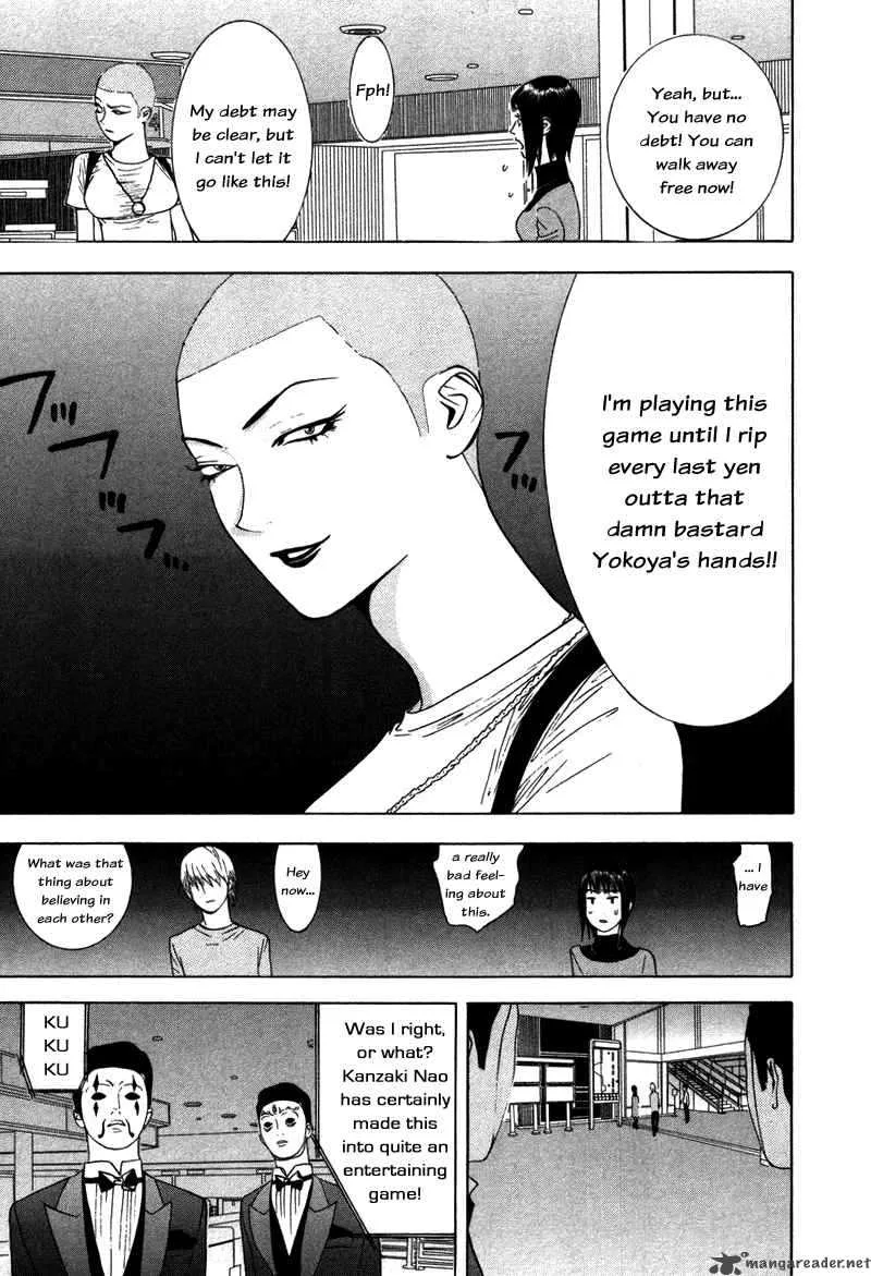 Liar Game Chapter 59 page 22