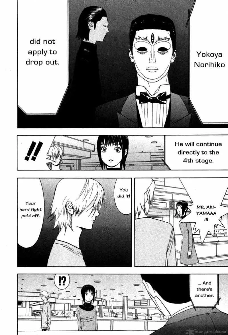 Liar Game Chapter 59 page 19