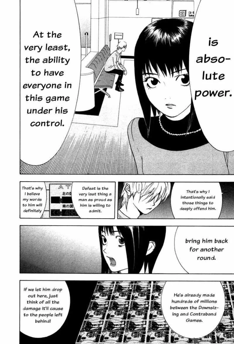 Liar Game Chapter 59 page 11