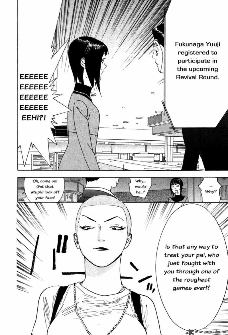 Liar Game Chapter 59 page 21