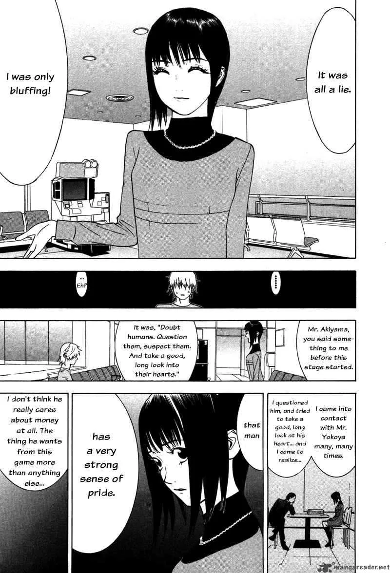 Liar Game Chapter 59 page 10