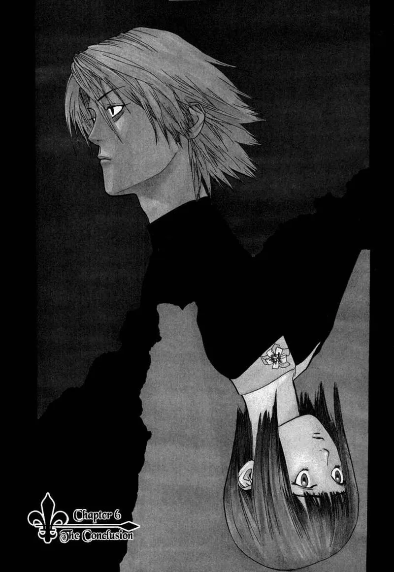 Liar Game Chapter 6 page 1