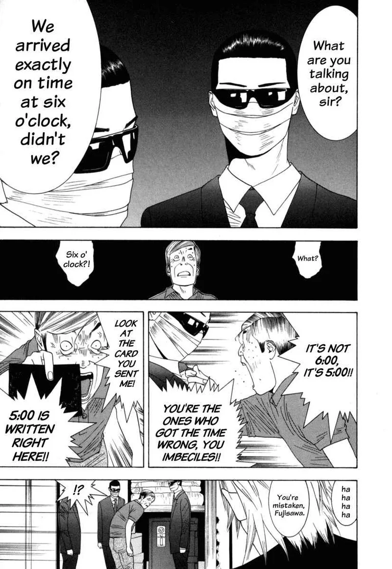 Liar Game Chapter 6 page 14