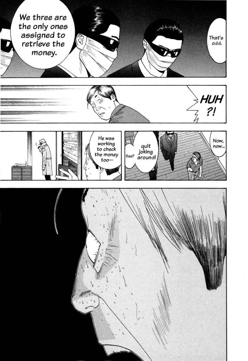 Liar Game Chapter 6 page 10